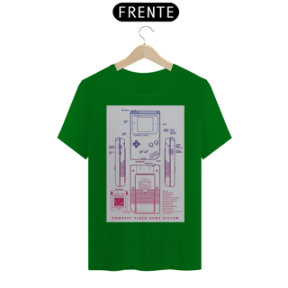 Nome do produto Camisa Gameboy Retrô
