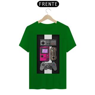 Nome do produto Camisa Controle