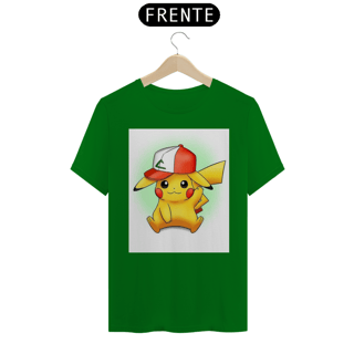 Nome do produto Camisa Pikachu Boné