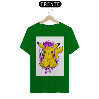 Nome do produto Camisa Pikachu New