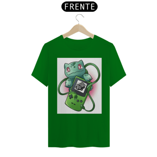 Nome do produto Camisa Bulbaboy
