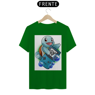Nome do produto Camisa Squirboy