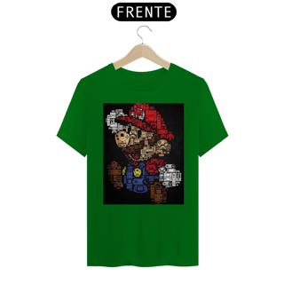 Nome do produto Camisa Mario Controle