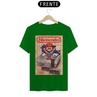 Nome do produto Camisa Mario 1992