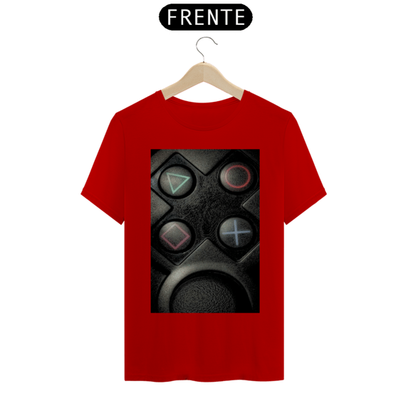 Camisa Playstation Simples