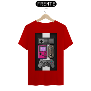 Nome do produto Camisa Controle