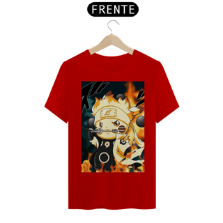 Nome do produto Camisa Pikachu Naruto
