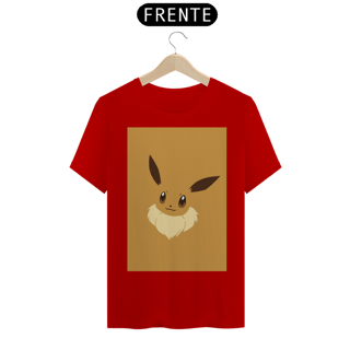 Nome do produto Camisa Eevee rosto