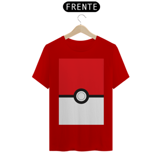 Nome do produto Camisa Pokebola