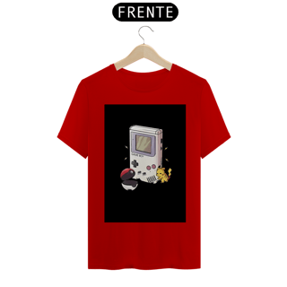 Nome do produto Camisa Pikachu Boy