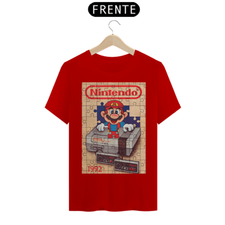 Nome do produto Camisa Mario 1992