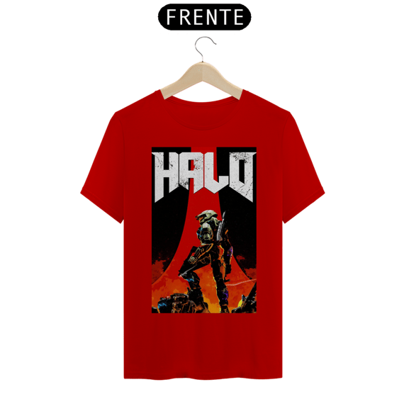 Camisa Halo