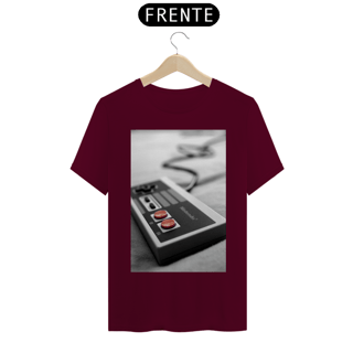 Nome do produto Camisa Nintendo NES