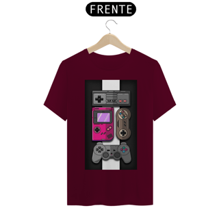 Nome do produto Camisa Controle