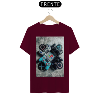 Nome do produto Camisa Controle PS5