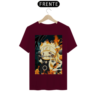 Nome do produto Camisa Pikachu Naruto