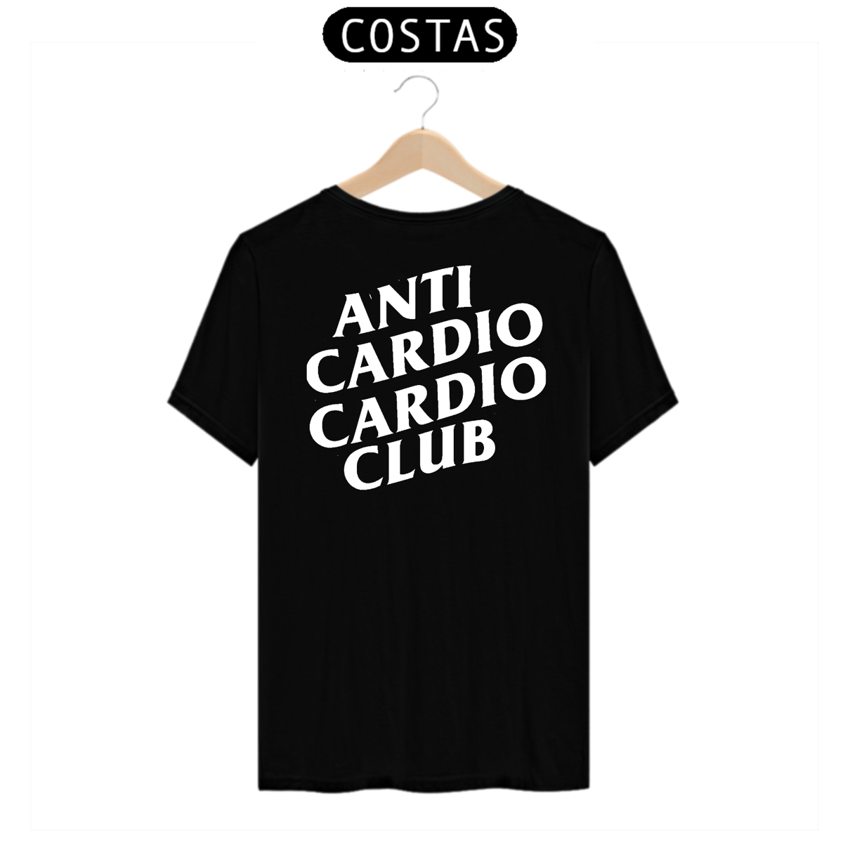Nome do produto: Anti Cardio Cardio Club