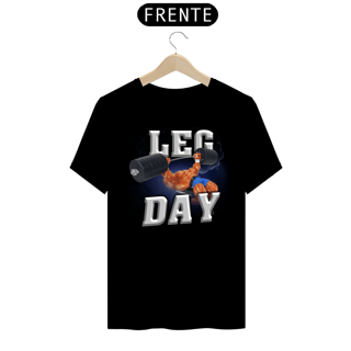 Camisa Leg Day