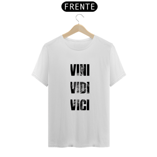 Nome do produto Camisa Vini Vidi Vici (