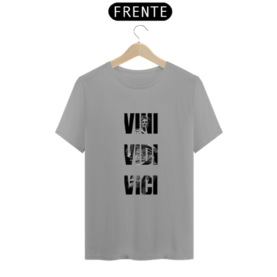 Camisa Vini Vidi Vici (