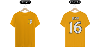 Nome do produto Camiseta - Vaticano Futebol - Papa Bento XVI