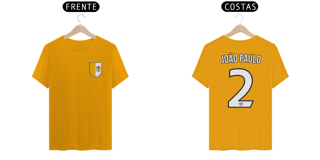 Nome do produto Camiseta - Vaticano Futebol - Papa João Paulo II