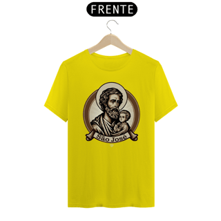 Nome do produto Camiseta São José