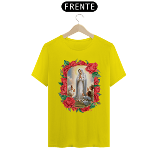 Nome do produto Camiseta Aparição de Nossa Senhora