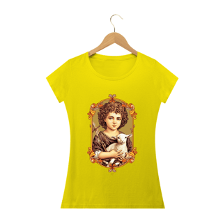 Nome do produto Camiseta São João - Feminina