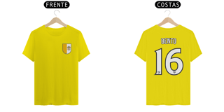 Nome do produto Camiseta - Vaticano Futebol - Papa Bento XVI