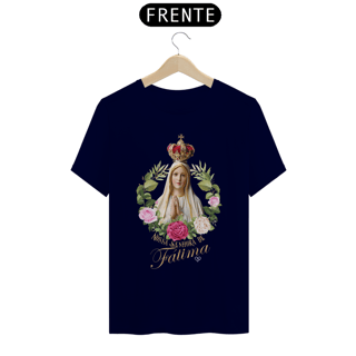 Nome do produto Camiseta Nossa Senhora de Fátima