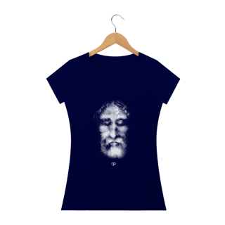 Nome do produto Camiseta Santo Sudário - Femina