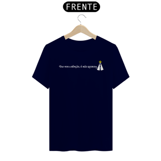 Nome do produto Camiseta Dai-nos a Bênção - Nossa Senhora Aparecida
