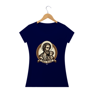 Nome do produto Camiseta São José - Feminina