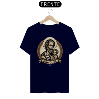 Nome do produto Camiseta São José