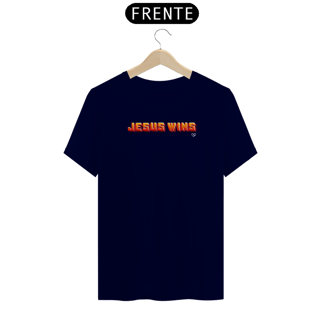 Nome do produto Camiseta Jesus Wins