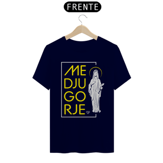 Nome do produto Camiseta Nossa Senhora de Medjugorje