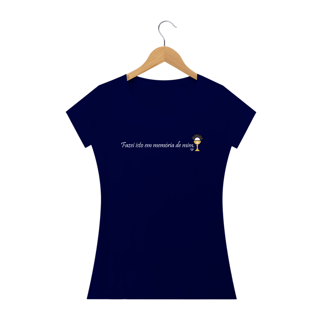 Nome do produto Camiseta Eucaristia - Fazei isto em memória de mim - F