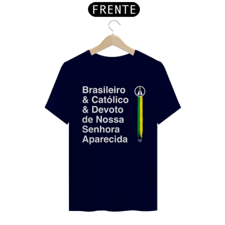 Nome do produto Camiseta Brasileiro Devoto