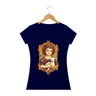 Nome do produto Camiseta São João - Feminina