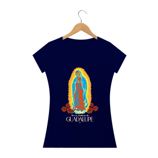 Nome do produto Camiseta Nossa Senhora de Guadalupe