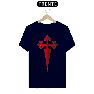 Nome do produto Camiseta Cruz de Santiago