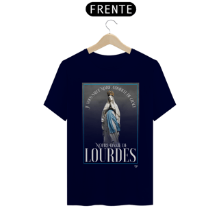 Nome do produto Camiseta Nossa Senhora de Lourdes