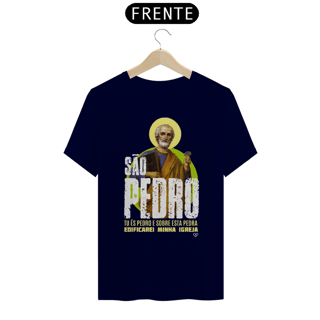 Nome do produto Camiseta São Pedro Apóstolo