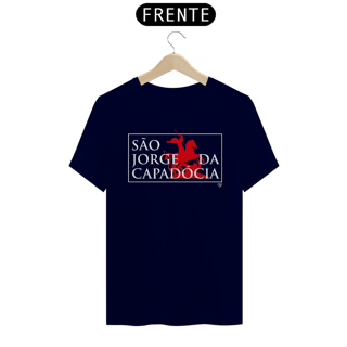 Nome do produto Camiseta São Jorge da Capadócia