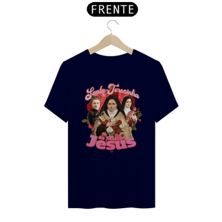 Nome do produto Camiseta Santa Teresinha Bootleg