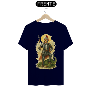 Nome do produto Camiseta São Jorge Alvinegro