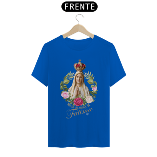 Nome do produto Camiseta Nossa Senhora de Fátima