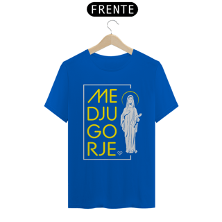 Nome do produto Camiseta Nossa Senhora de Medjugorje