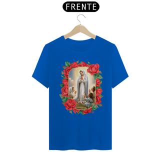 Nome do produto Camiseta Aparição de Nossa Senhora